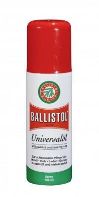 Olej Ballistol univerzálny - sprej 100ml