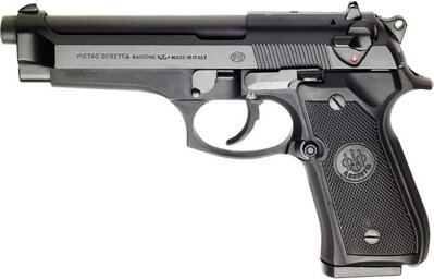 Pištoľ Beretta 92FS, kal. 9x19 USA