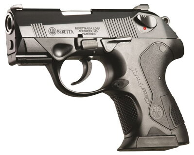Pištoľ Beretta Px4 Storm SubCompact, kal. 9 Luger USA