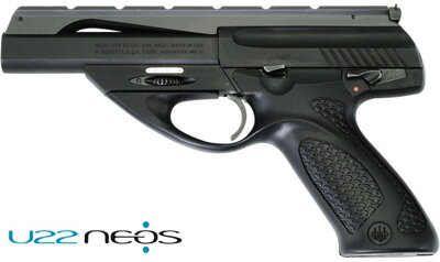 Pištoľ Beretta U22 Neos 4.5, kal. .22LR