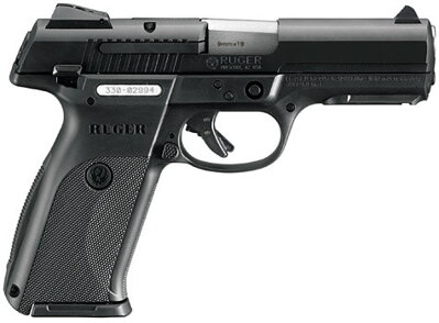 Ruger SR9 3321 (SR9B), kal. 9mm Luger