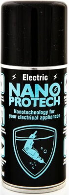 Sprej Nanoprotech Electric, 150ml
