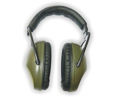 Chrániče sluchu MFH olivovozelené