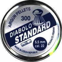 Diabolo STANDARD 5,5mm 300ks