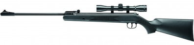 Vzduchovka s puškohľadom Ruger Black Hawk, kal. 4,5mm
