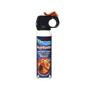 BearBuster obranný spray - 150 ml