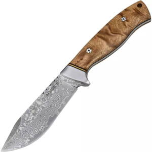 Damaškový poľovnícky nôž Ingrata