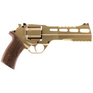 Revolver Chiappa Rhino 60DS, kal. .357Mag, Gold PVD