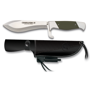 Taktický nôž - dýka s púzdrom RUI-K25 COMANDO IV G10 32569