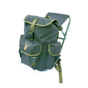 Poľovnícky batoh standard 20 litrov so sedačkou