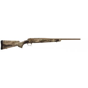 Browning X-Bolt Atacs AU Fluted SF Thr. CK DT, .243Win.