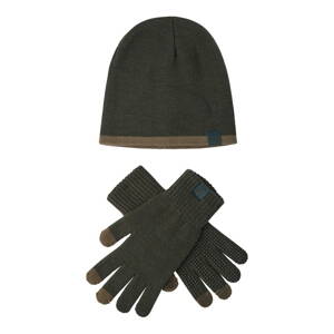DEERHUNTER Hat and Gloves Set | čiapka a rukavice