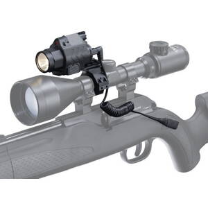  Svetlo taktické s laserom Walther FLR 650 HP 