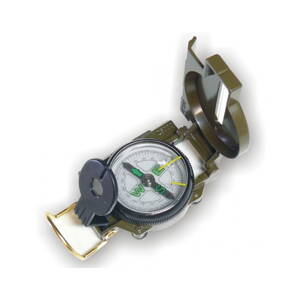 Kompas "Ženijný US" MFH 34023 - kovový