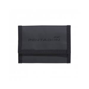 Peňaženka PENTAGON STATER 2.0 - čierna