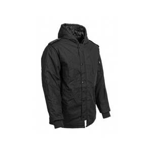 Kabát "Dubon RTX" zateplený - čierny