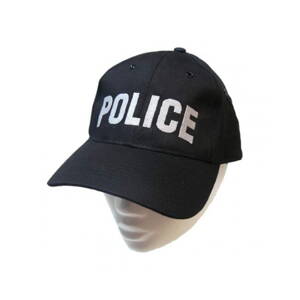 Šiltovka Mil-Tec "Baseball" s logom - POLICE