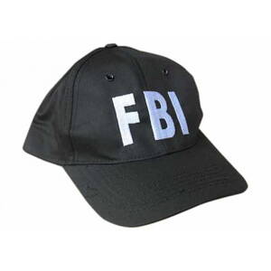 Šiltovka Mil-Tec "Baseball" s logom - FBI