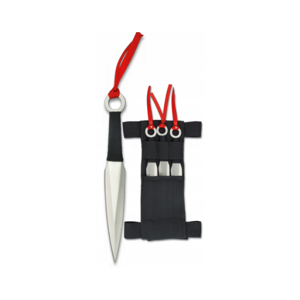 Nože vrhacie "Martinez" 31801 - 3ks 16cm