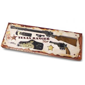 Hračkárska zbraň Texas ranger