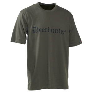 Deerhunter Logo T-Shirt - tričko