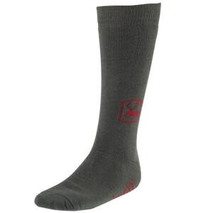 2 páry Deerhunter Socks 2 Pack- ponožky dlhé
