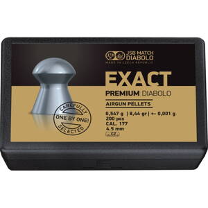 JSB Exact Premium 4,52mm 200ks