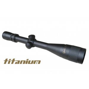 Puškohled Titanium 6-24x42 Mildot