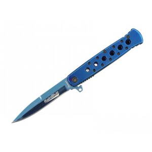 Zavírací nůž Albainox 18232-A modrý