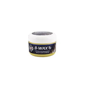 B-WAX regenračný & impregnačný vosk na koženú obuv
