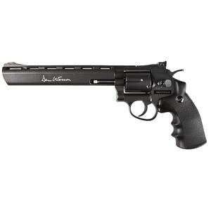 Revolver Dan Wesson 8" CO2, 4,5 mm AR002