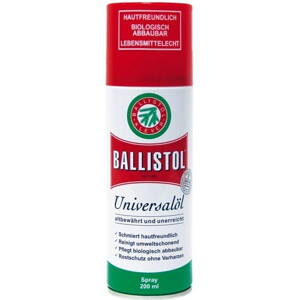Olej Ballistol univerzálny - sprej 200ml