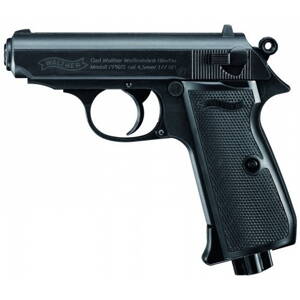 Pištoľ CO2 Walther PPK/S, kal. 4,5mm BB