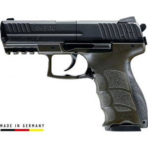 Pištoľ CO2 Heckler & Koch P30 ODG, kal. 4,5mm diab./BB