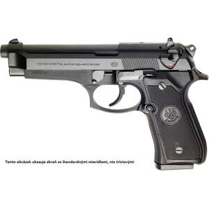 Pištoľ Beretta 92FS, kal. 9x19, Trijicon Sights