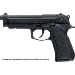 Pištoľ Beretta 92FS M9A1, kal. 9x19, Trijicon Sights