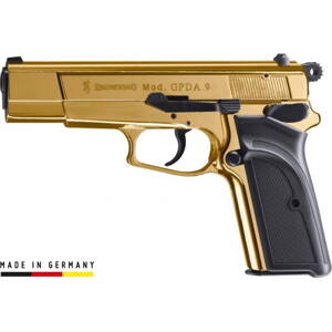 Pištoľ exp. Browning GPDA 9 Gold Finish, kal. 9mm PA