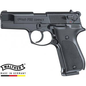 Pištoľ exp. Walther P88 Compact čierna, kal. 9mm PA