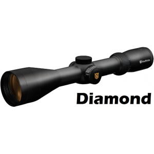 Puškohľad Diamond 2,5-10x50, No.4 Dot