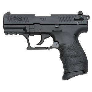 WALTHER P22Q 22LR