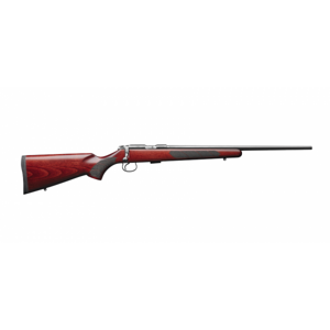 CZ 455 AMERICAN RED